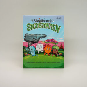Boken 'Sagostormen'